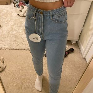 Princess Polly Mom Jeans